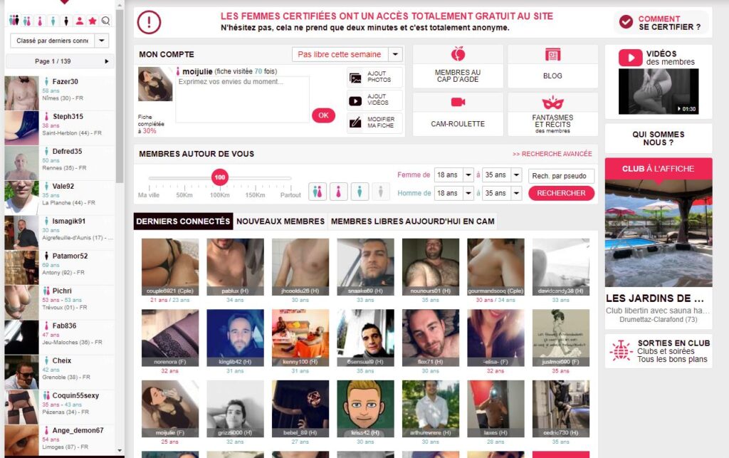 Présentation de nouslibs