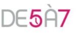 logo de 5 à 7